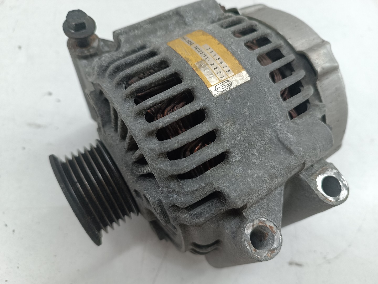 Alternador MINI MINI (R50, R53) | 01 - 06