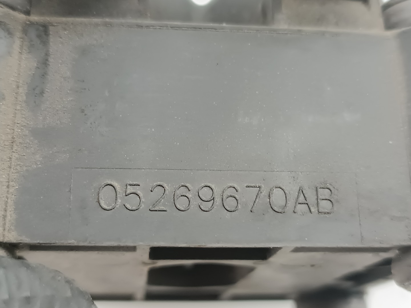 Distribuidor de Ignição MINI MINI (R50, R53) | 01 - 06 Imagem-5