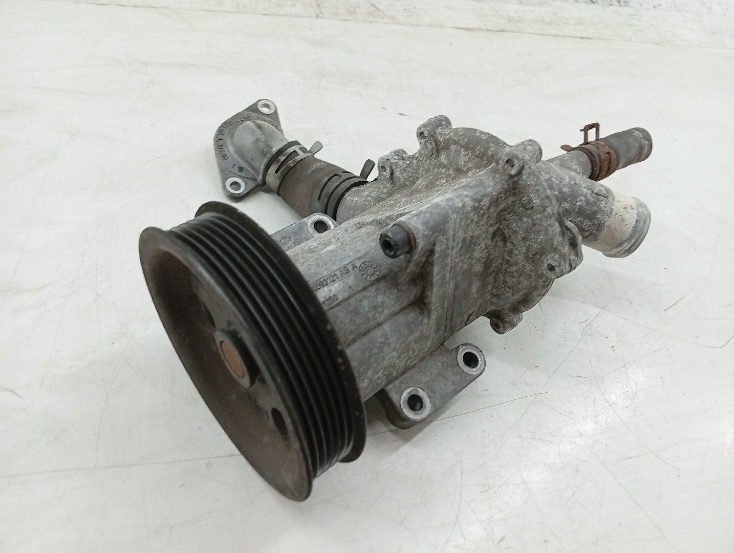 Bomba de água MINI MINI (R50, R53) | 01 - 06