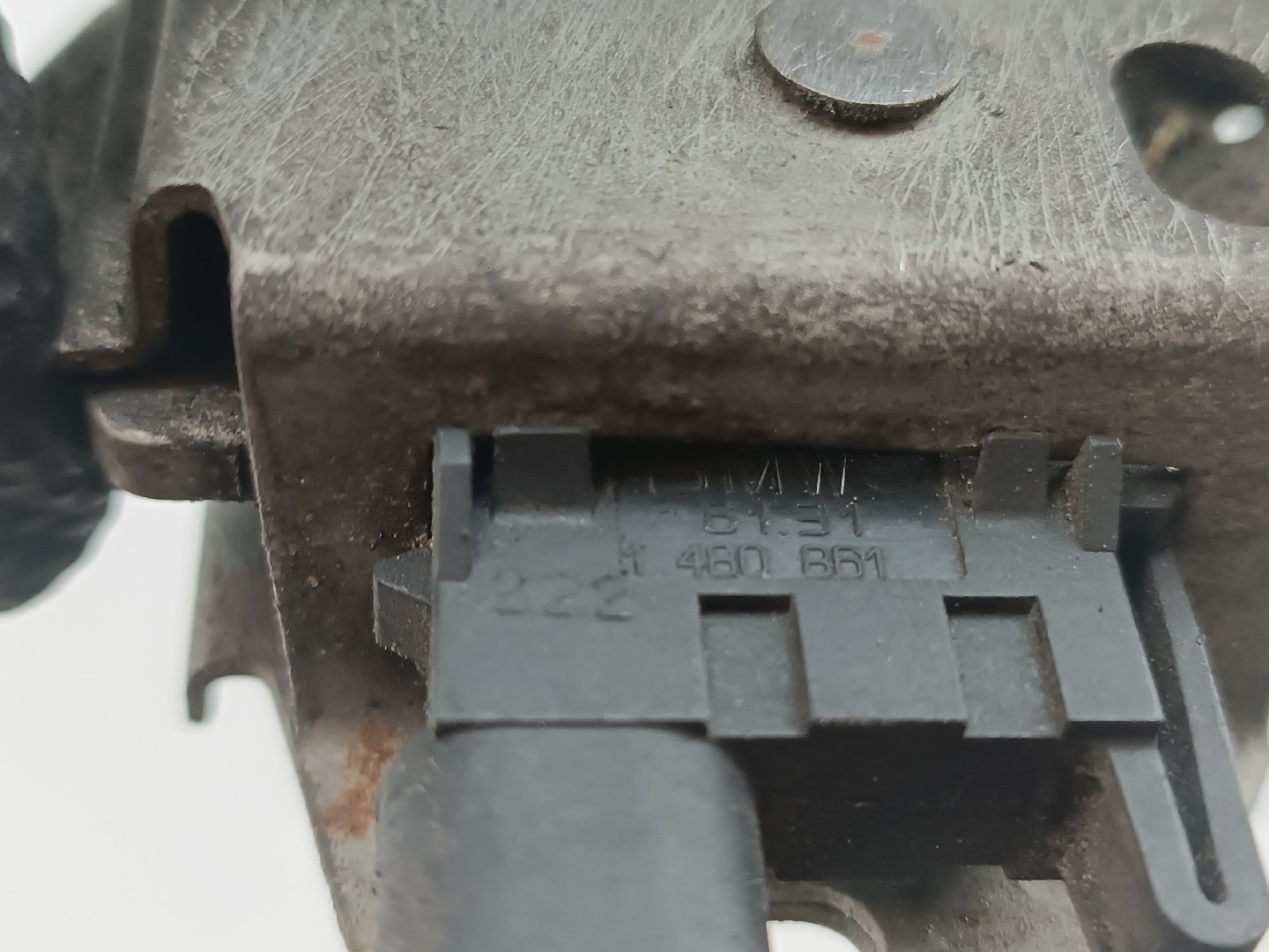 Fecho Capot MINI MINI (R50, R53) | 01 - 06 Imagem-2