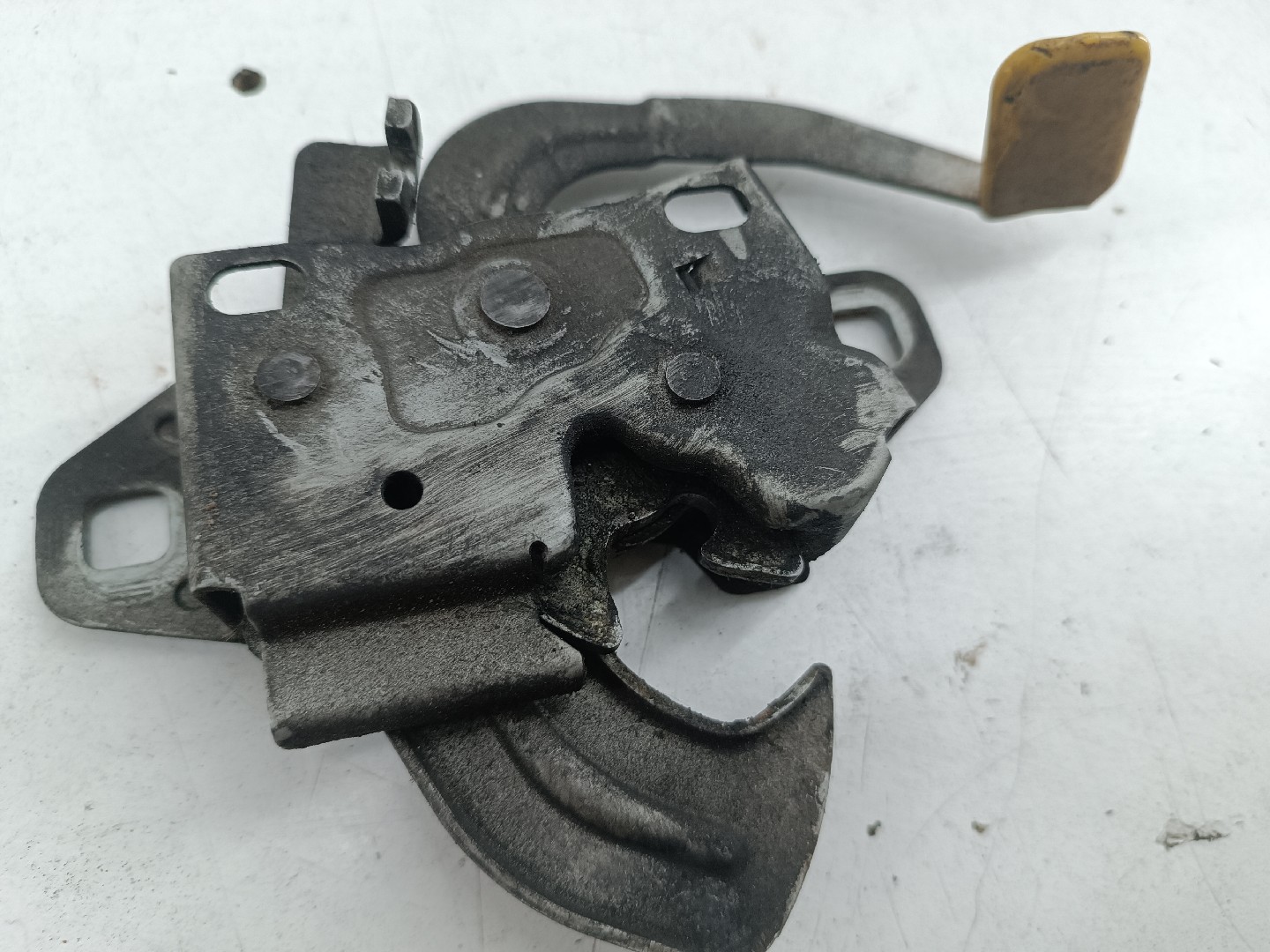 Fecho Capot MINI MINI (R50, R53) | 01 - 06 Imagem-5