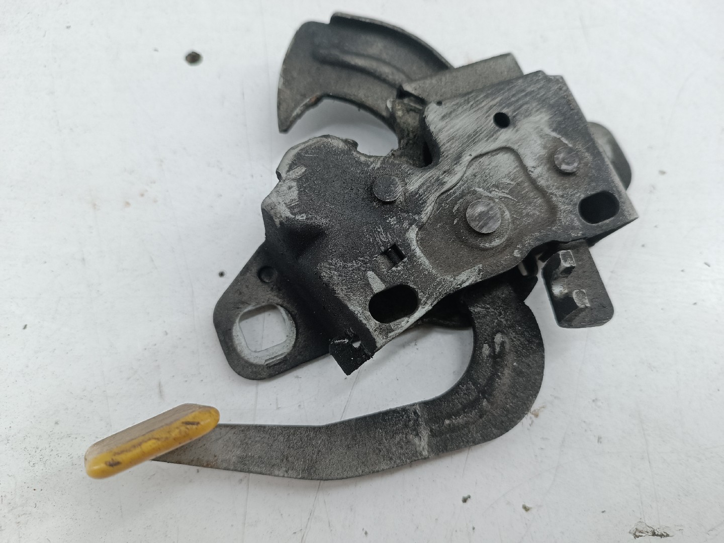 Fecho Capot MINI MINI (R50, R53) | 01 - 06 Imagem-6