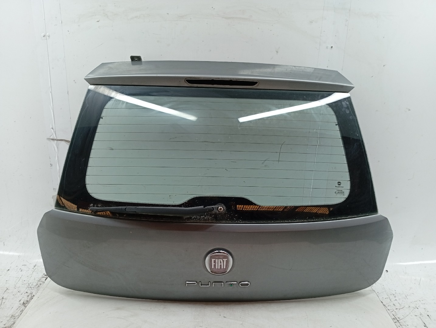 Porta de mala FIAT PUNTO EVO (199_) | 08 - 