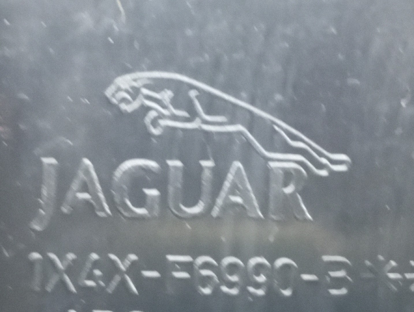 Aro de quadrante JAGUAR X-TYPE (X400) | 01 - 09 Imagem-3