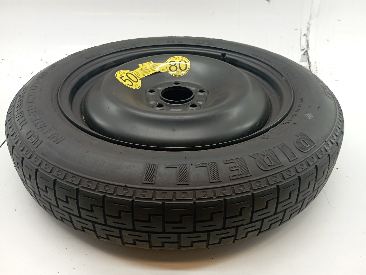 Pneu Suplente JAGUAR X-TYPE (X400) | 01 - 09 Imagem-3