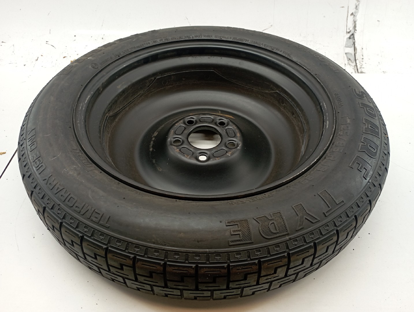 Pneu Suplente JAGUAR X-TYPE (X400) | 01 - 09 Imagem-4