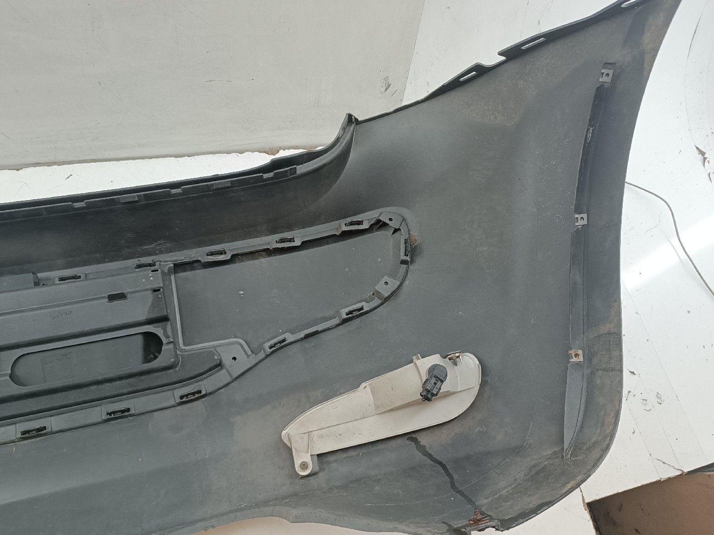 Para Choques Traseiro FIAT PUNTO EVO (199_) | 08 -  Imagem-1