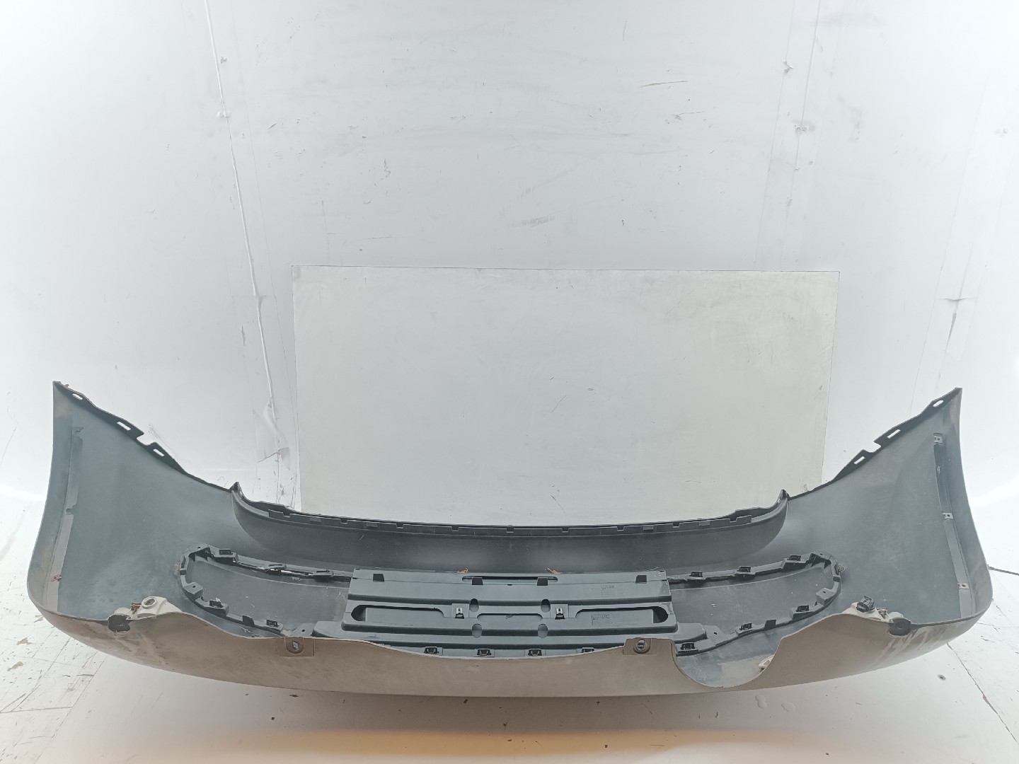 Para Choques Traseiro FIAT PUNTO EVO (199_) | 08 - 