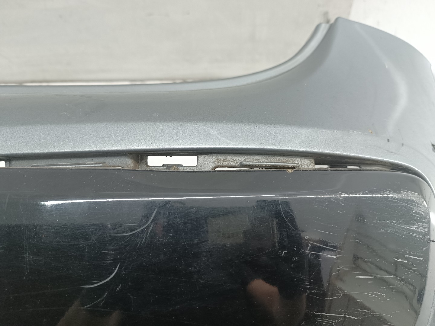 Para Choques Traseiro FIAT PUNTO EVO (199_) | 08 -  Imagem-11