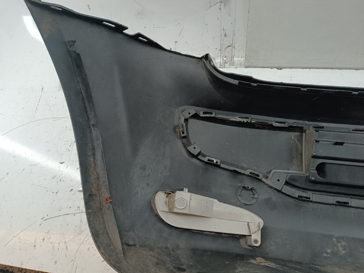 Para Choques Traseiro FIAT PUNTO EVO (199_) | 08 -  Imagem-8