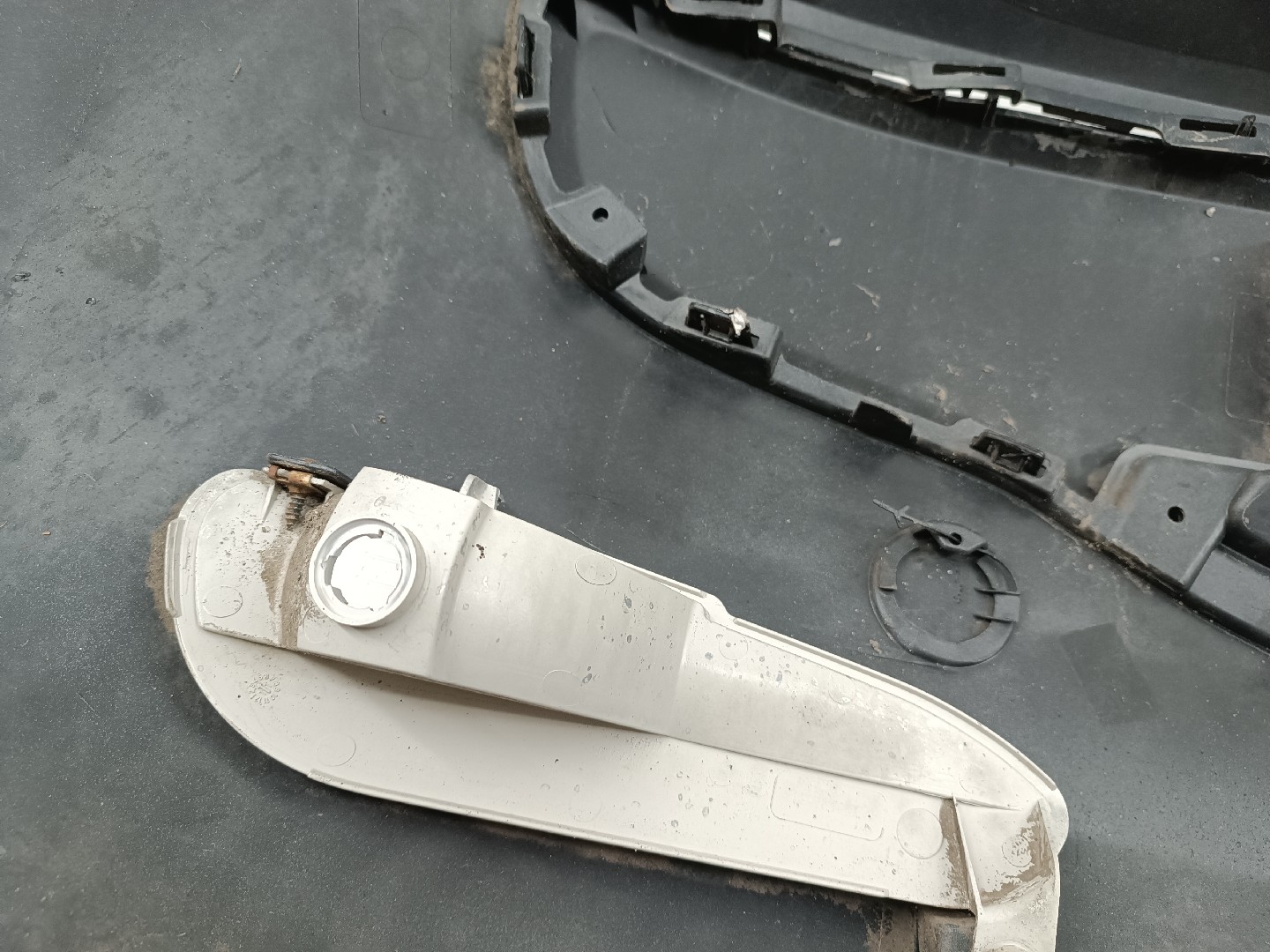 Para Choques Traseiro FIAT PUNTO EVO (199_) | 08 -  Imagem-7