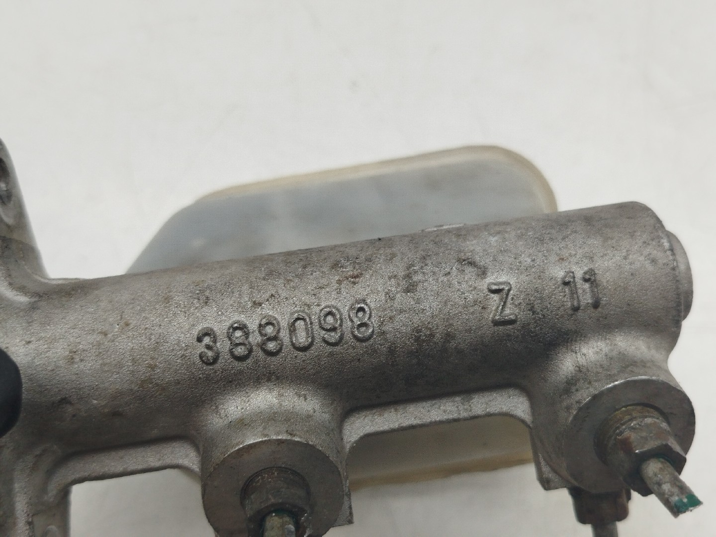 Bomba dos Travões OPEL CORSA B Caixa (S93) | 94 - 01 Imagem-3