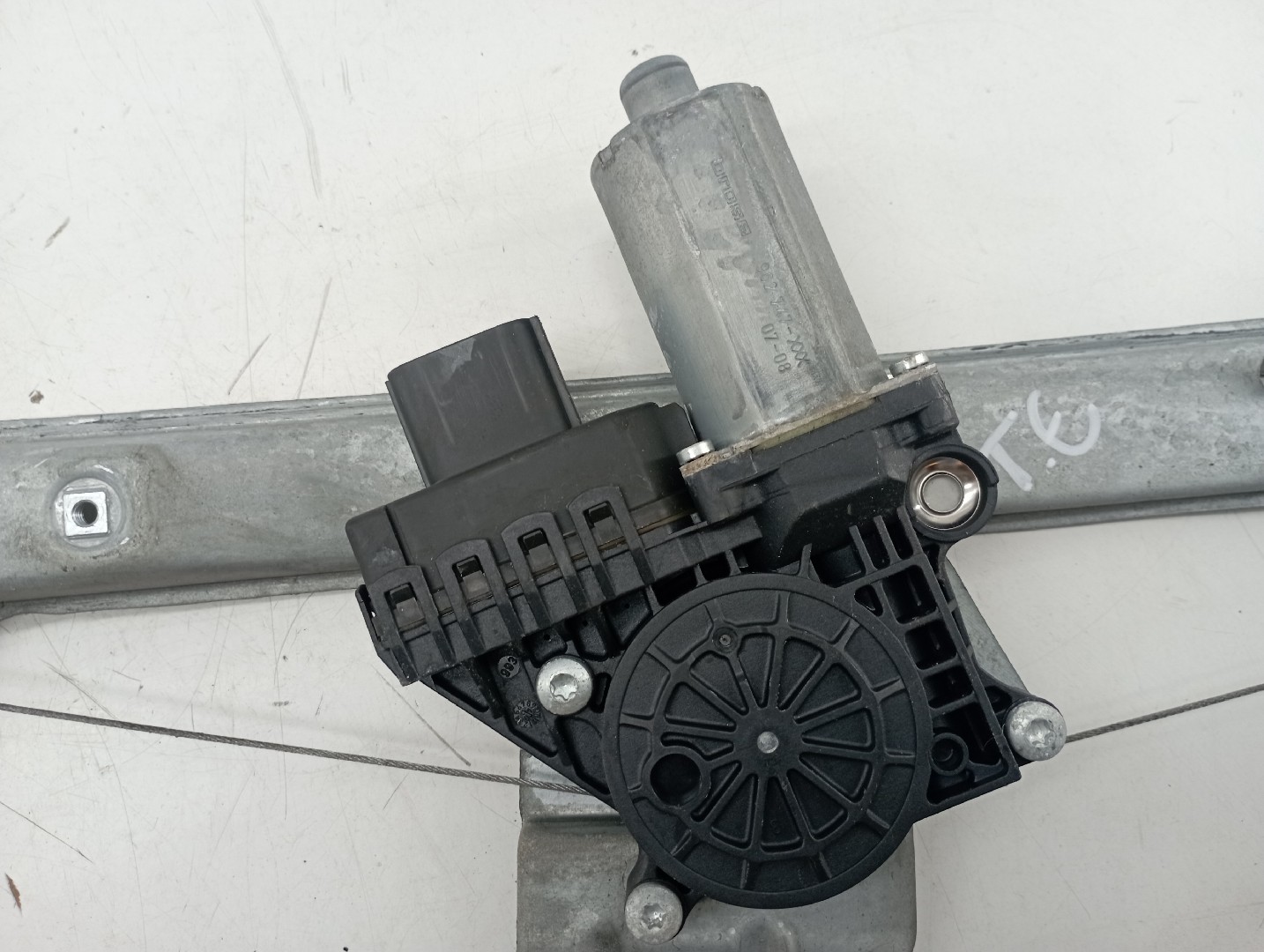 Motor e elevador de vidro trás esquerdo JAGUAR X-TYPE (X400) | 01 - 09 Imagem-1