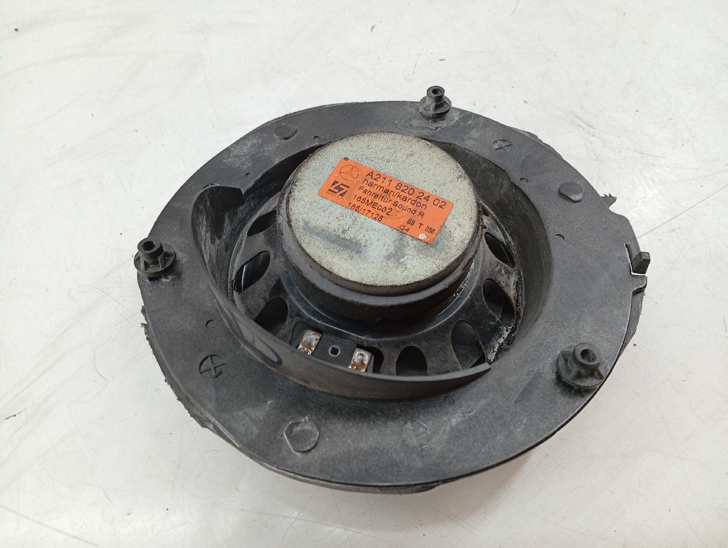 Coluna de som MERCEDES-BENZ E-CLASS T-Model (S211) | 03 - 09