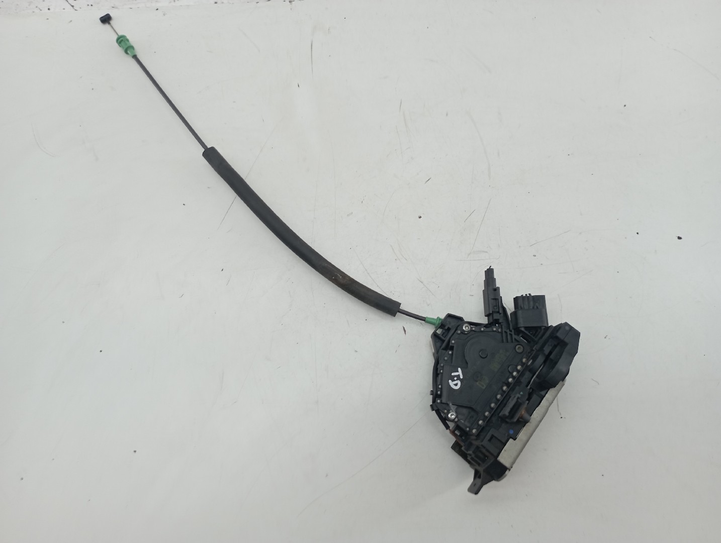 Fecho da Porta Trás Direito JAGUAR X-TYPE (X400) | 01 - 09