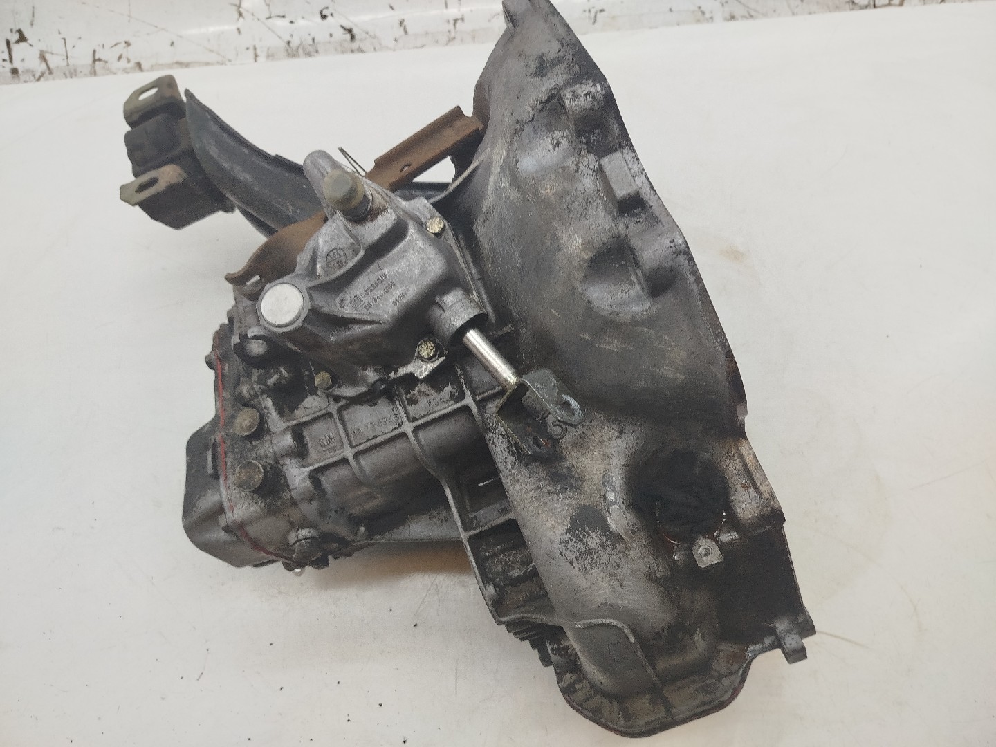 Caixa de velocidades OPEL CORSA B Caixa (S93) | 94 - 01 Imagem-3