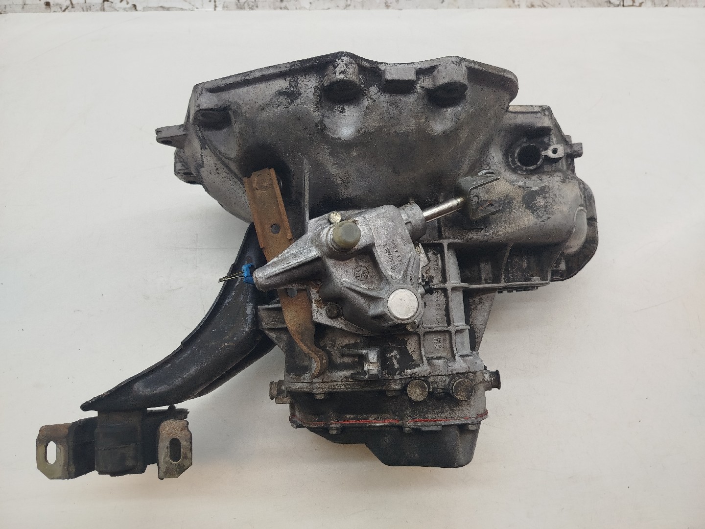 Caixa de velocidades OPEL CORSA B Caixa (S93) | 94 - 01 Imagem-2