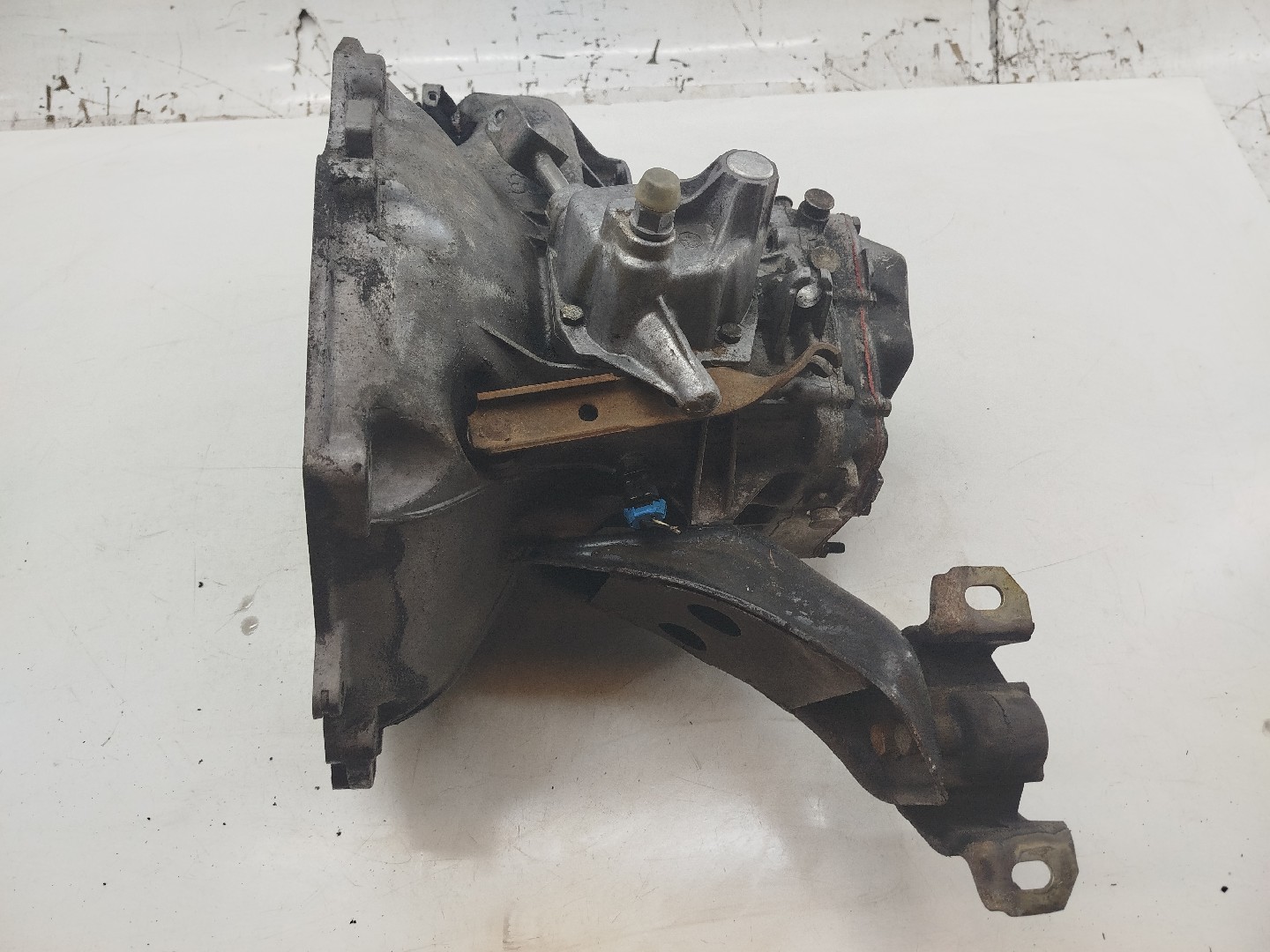Caixa de velocidades OPEL CORSA B Caixa (S93) | 94 - 01 Imagem-6