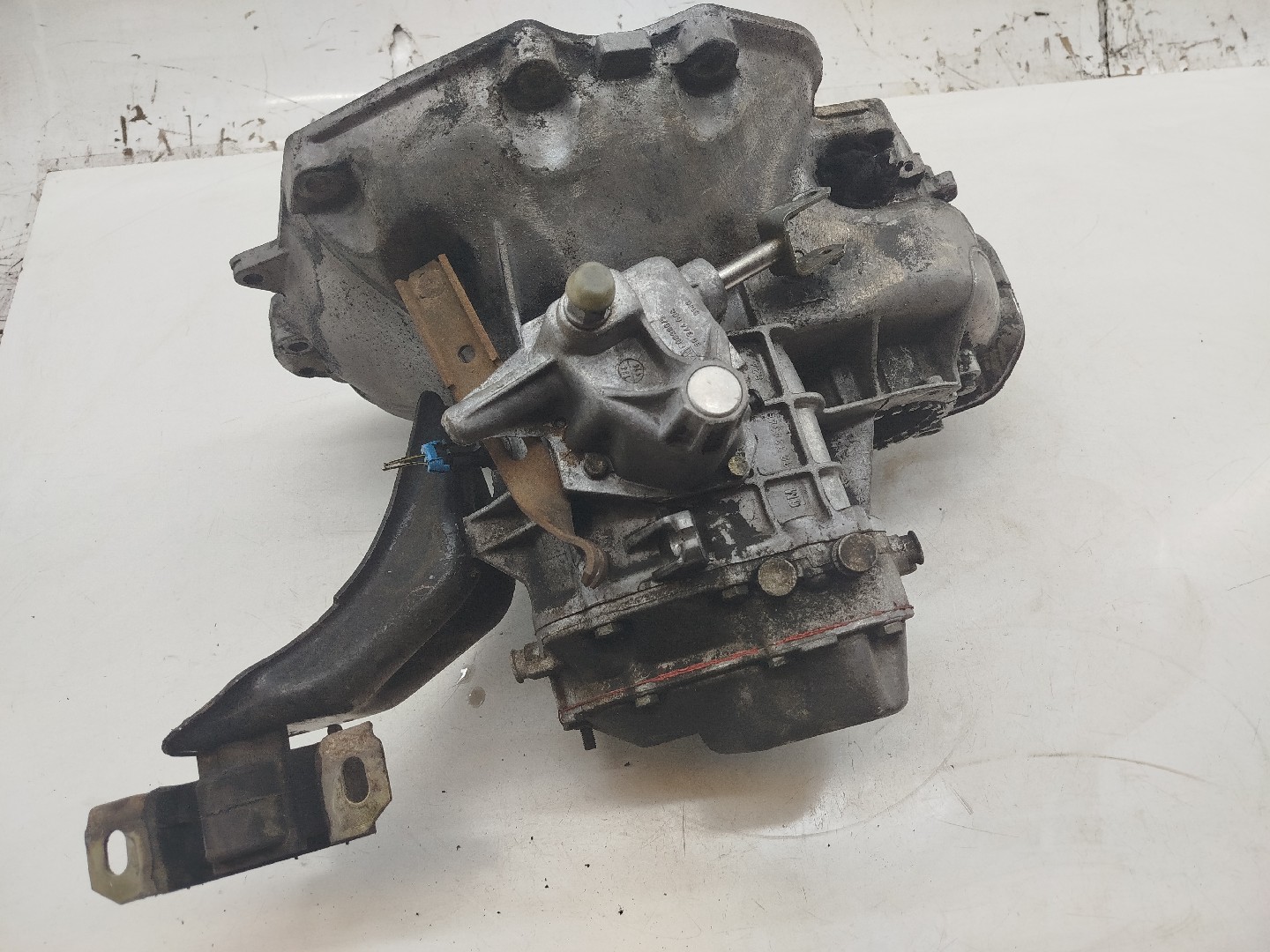 Caixa de velocidades OPEL CORSA B Caixa (S93) | 94 - 01 Imagem-8
