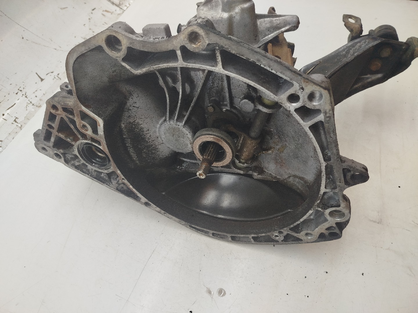 Caixa de velocidades OPEL CORSA B Caixa (S93) | 94 - 01 Imagem-7