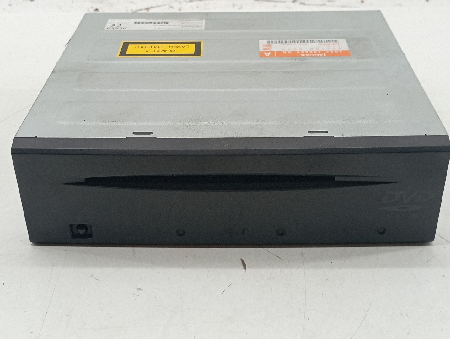 Caixa de CDs JAGUAR X-TYPE (X400) | 01 - 09