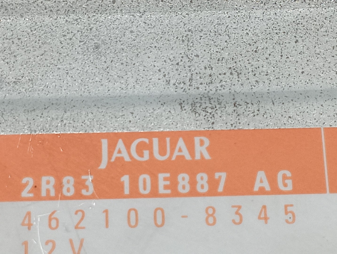 Caixa de CDs JAGUAR X-TYPE (X400) | 01 - 09 Imagem-5