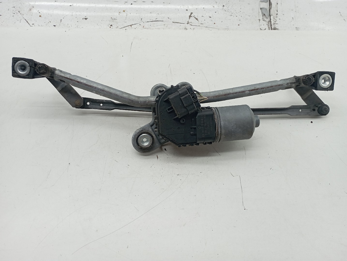 Motor Limpa Vidro Frente JAGUAR X-TYPE (X400) | 01 - 09 Imagem-1