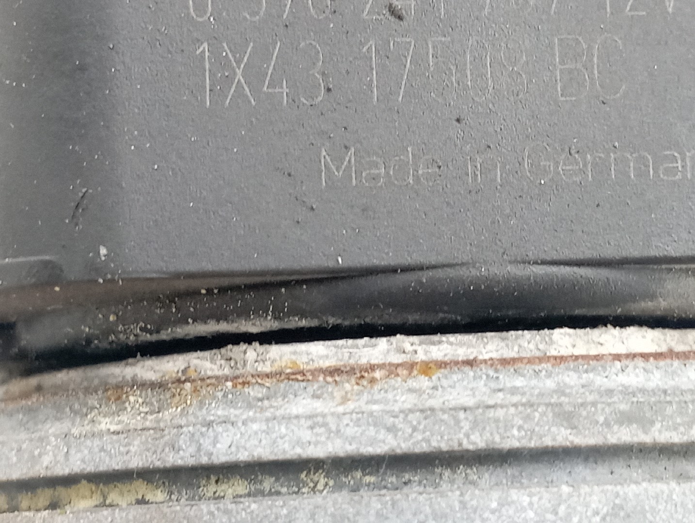 Motor Limpa Vidro Frente JAGUAR X-TYPE (X400) | 01 - 09 Imagem-3