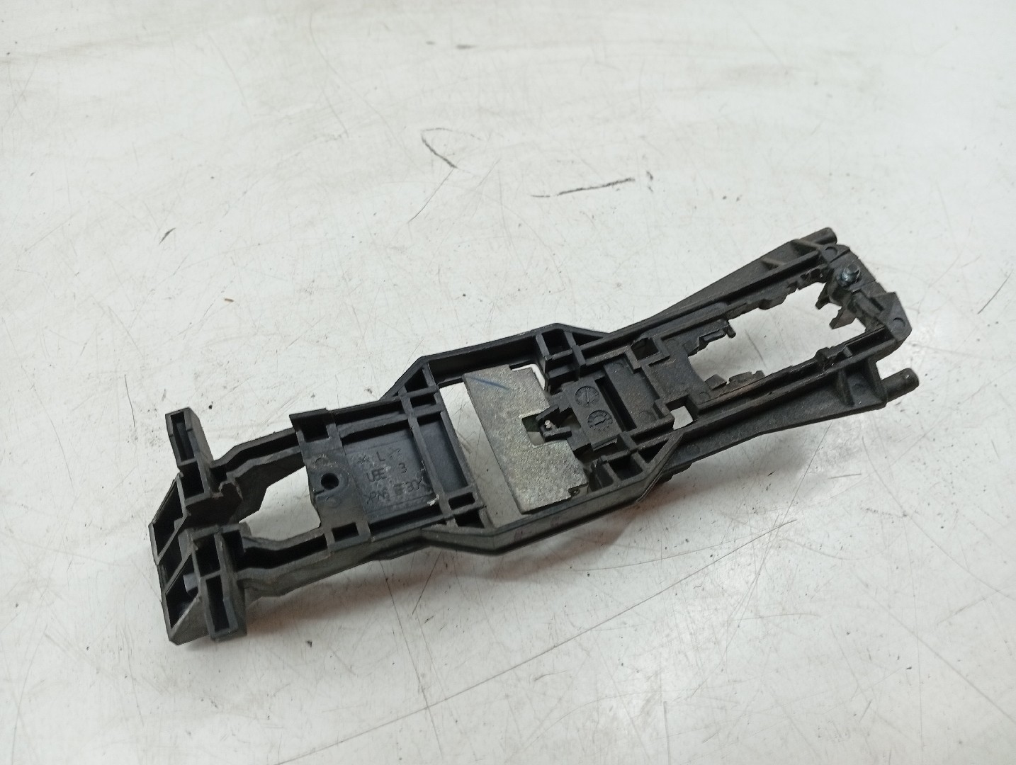 Mecanismo da porta frente MERCEDES-BENZ E-CLASS T-Model (S211) | 03 - 09