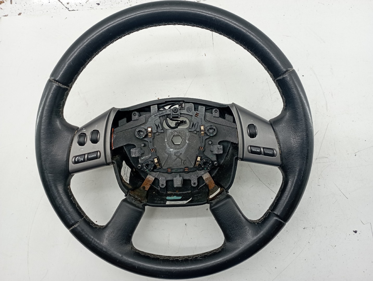 Volante JAGUAR X-TYPE (X400) | 01 - 09