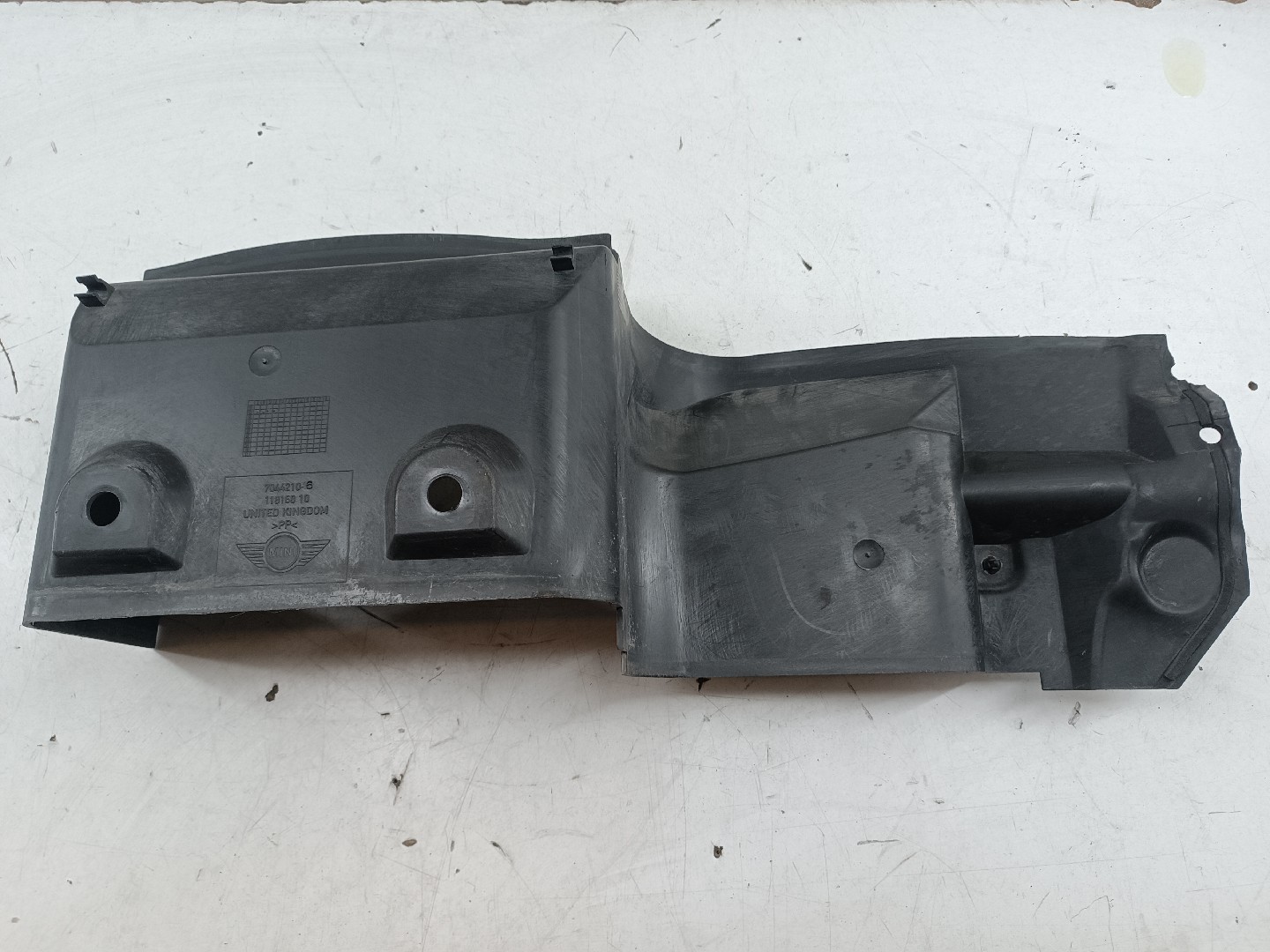 Outros MINI MINI (R50, R53) | 01 - 06