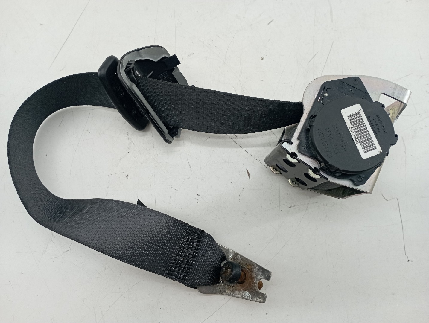 Cinto Tras Esquerdo JAGUAR X-TYPE (X400) | 01 - 09