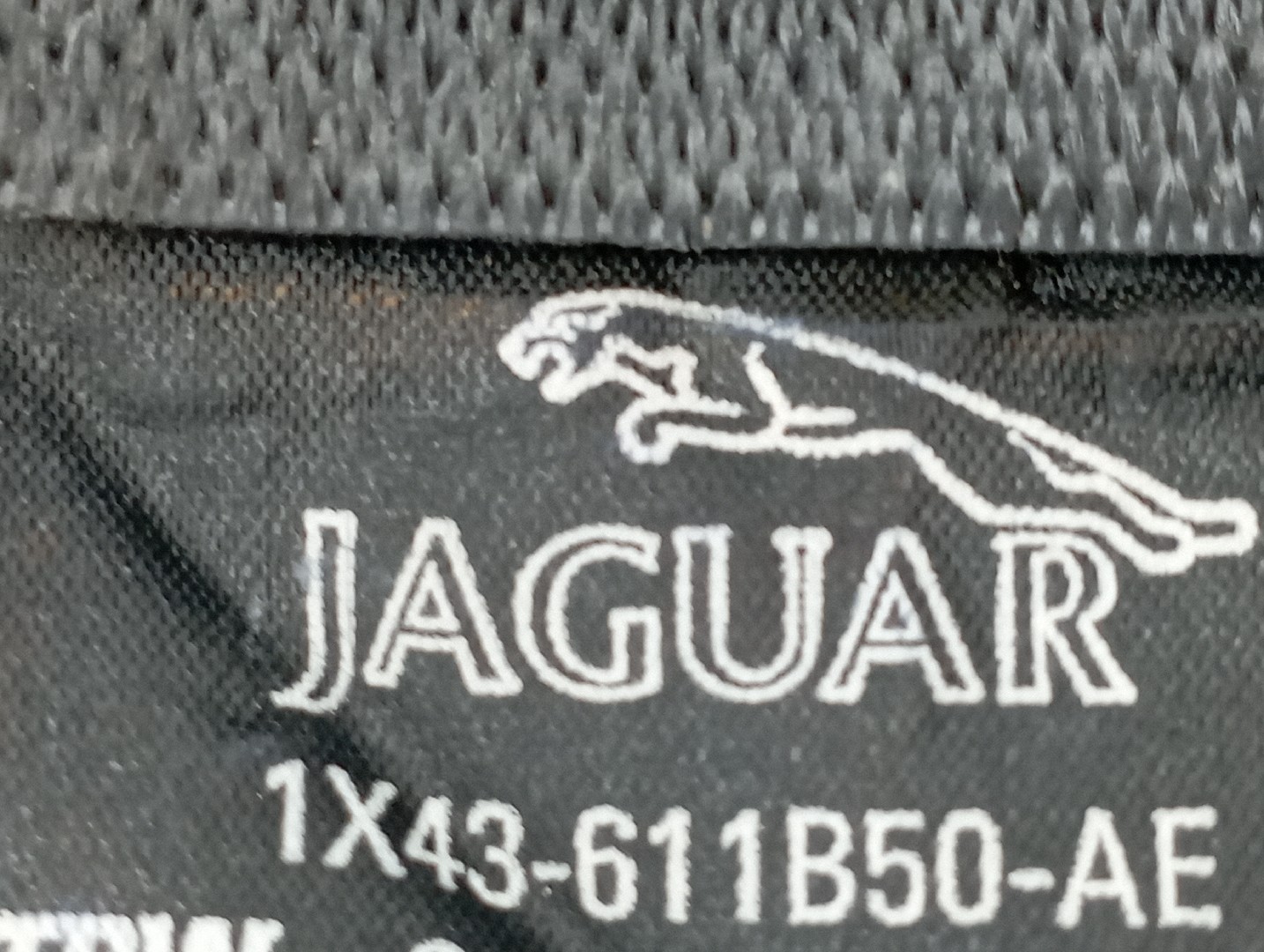 Cinto Tras Esquerdo JAGUAR X-TYPE (X400) | 01 - 09 Imagem-2