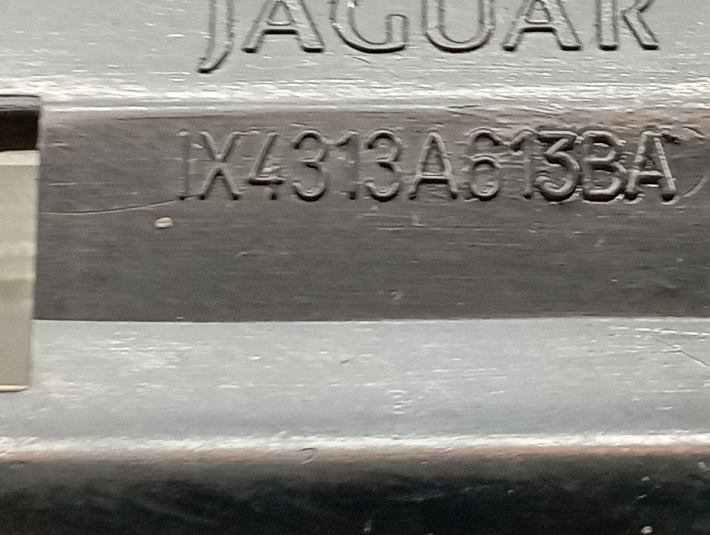 3º Stop JAGUAR X-TYPE (X400) | 01 - 09 Imagem-3
