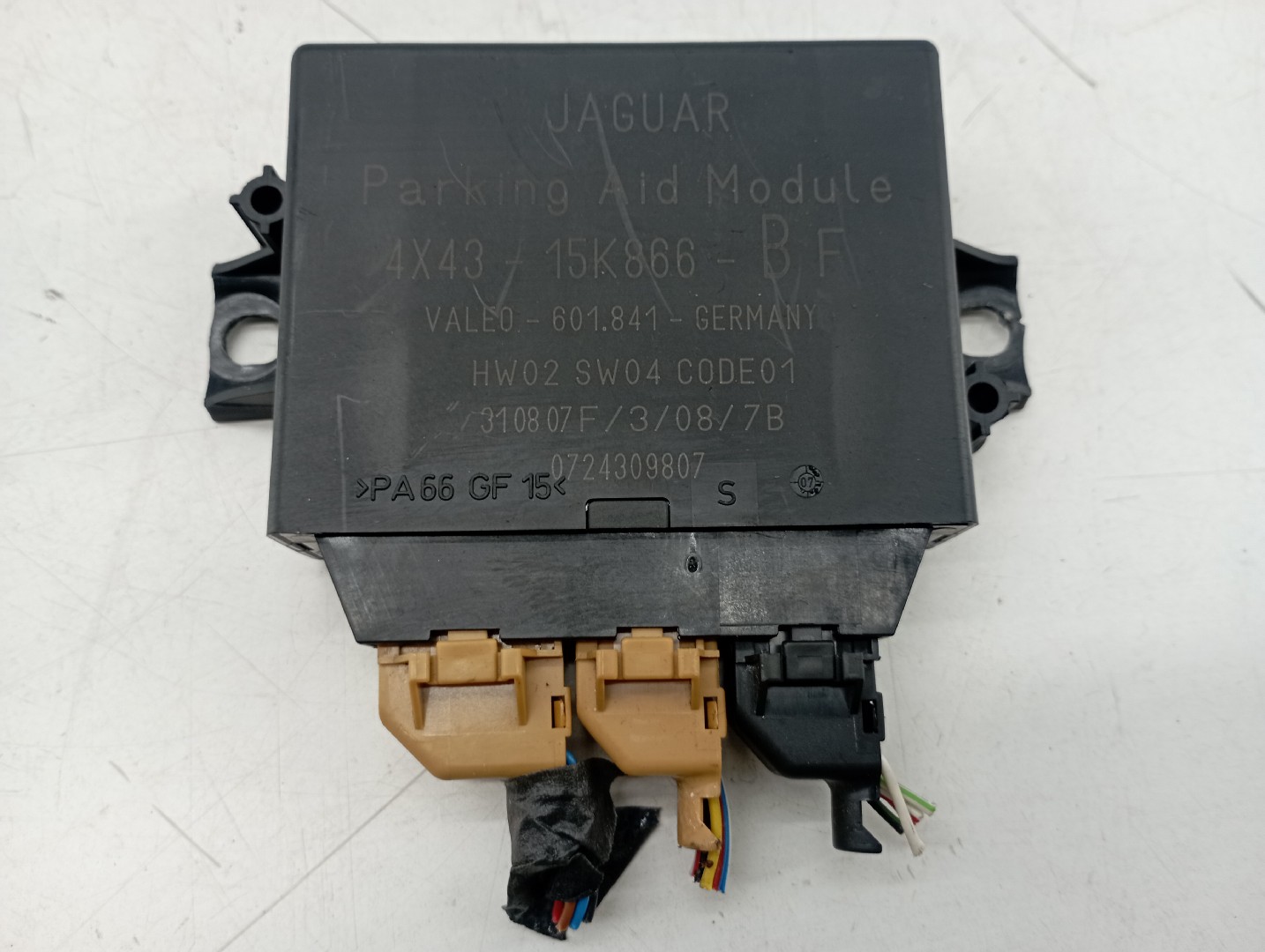 Módulo de sensor estacionamento JAGUAR X-TYPE (X400) | 01 - 09