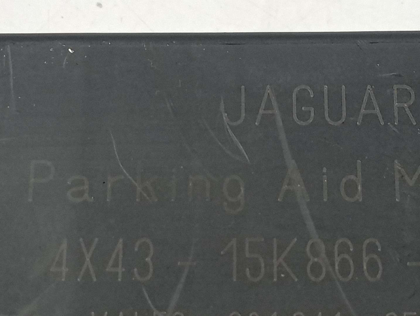 Módulo de sensor estacionamento JAGUAR X-TYPE (X400) | 01 - 09 Imagem-4