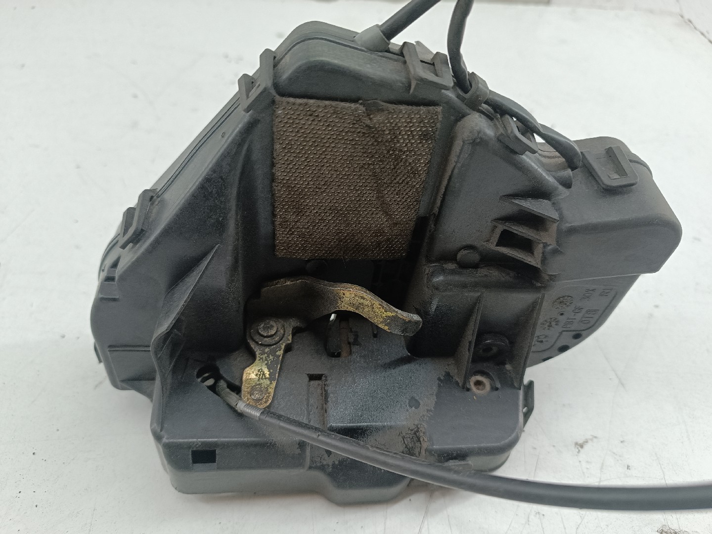 Fecho de porta MERCEDES-BENZ E-CLASS (W211) | 02 - 09