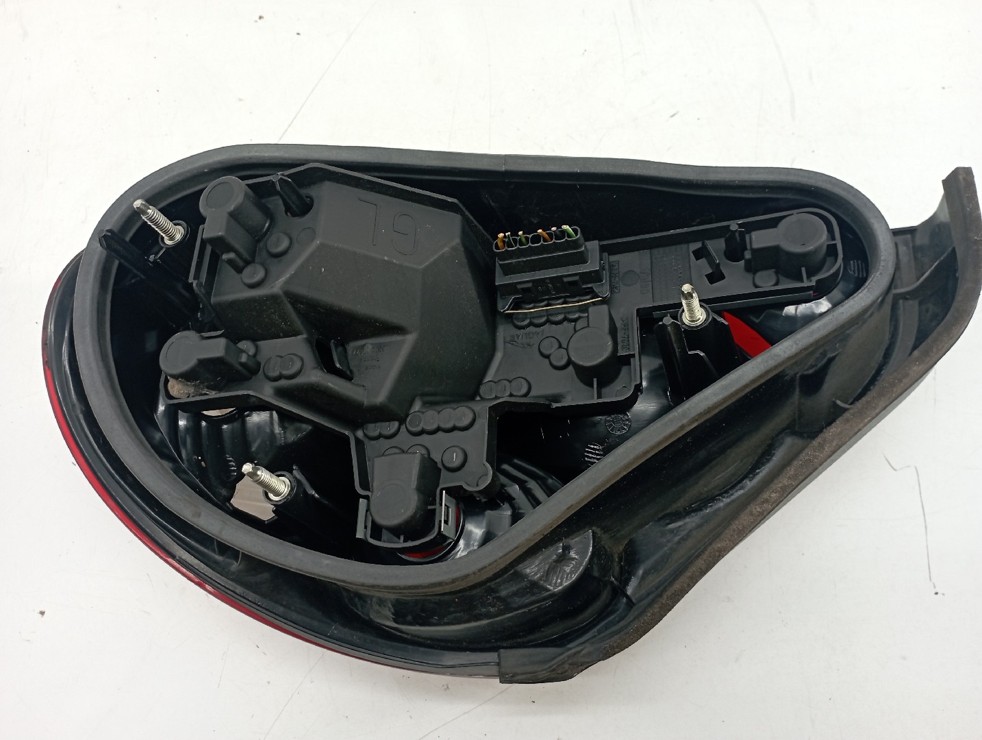 Farolim Stop Esquerdo JAGUAR X-TYPE (X400) | 01 - 09 Imagem-1