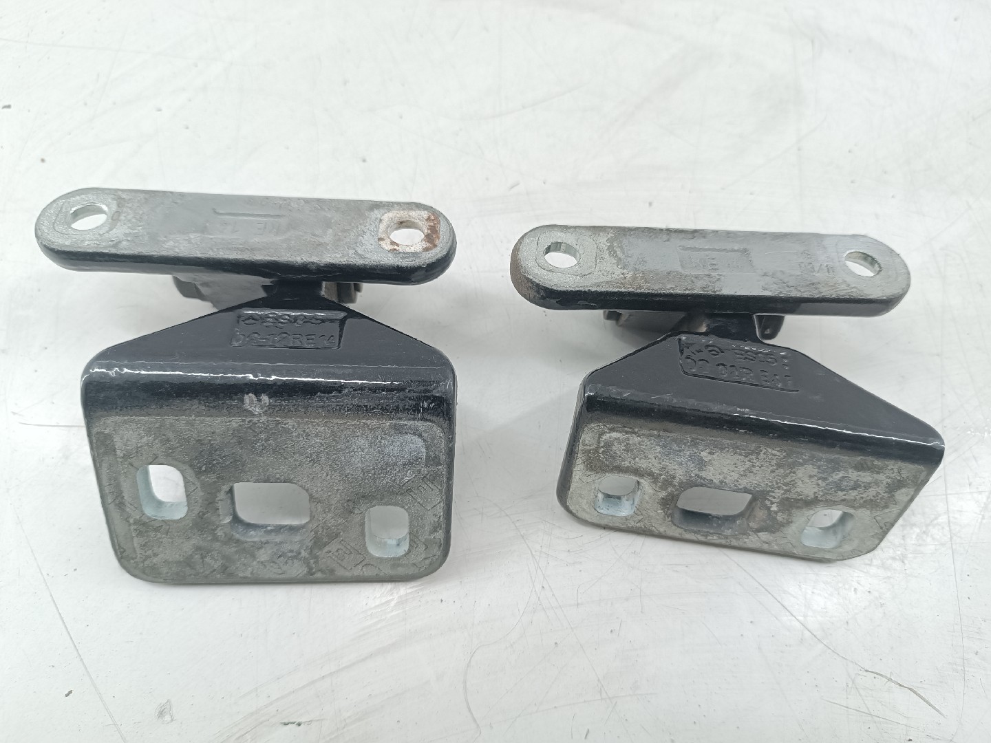 Dobradiças da porta MERCEDES-BENZ E-CLASS (W211) | 02 - 09