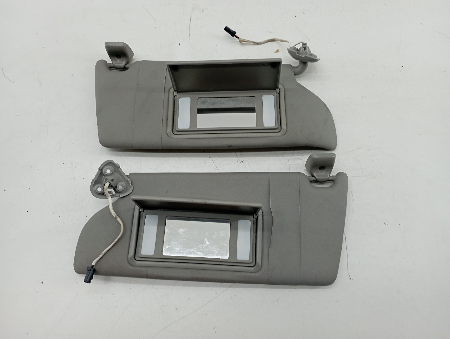 Conjunto 2 Palas de Sol JAGUAR X-TYPE (X400) | 01 - 09 Imagem-4