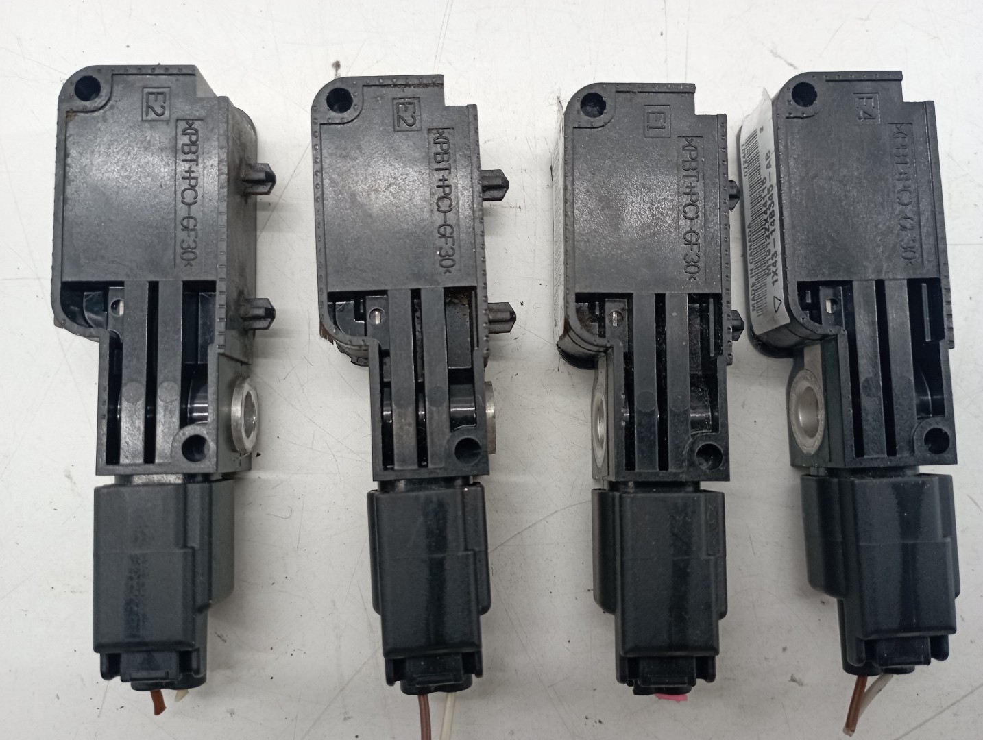 Sensor de airbag JAGUAR X-TYPE (X400) | 01 - 09 Imagem-2
