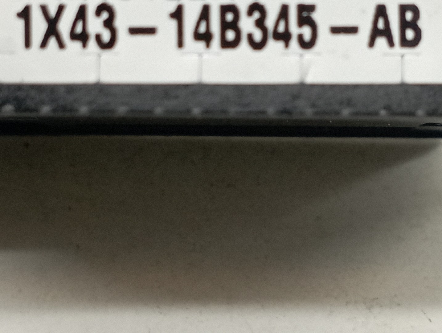 Sensor de airbag JAGUAR X-TYPE (X400) | 01 - 09 Imagem-4
