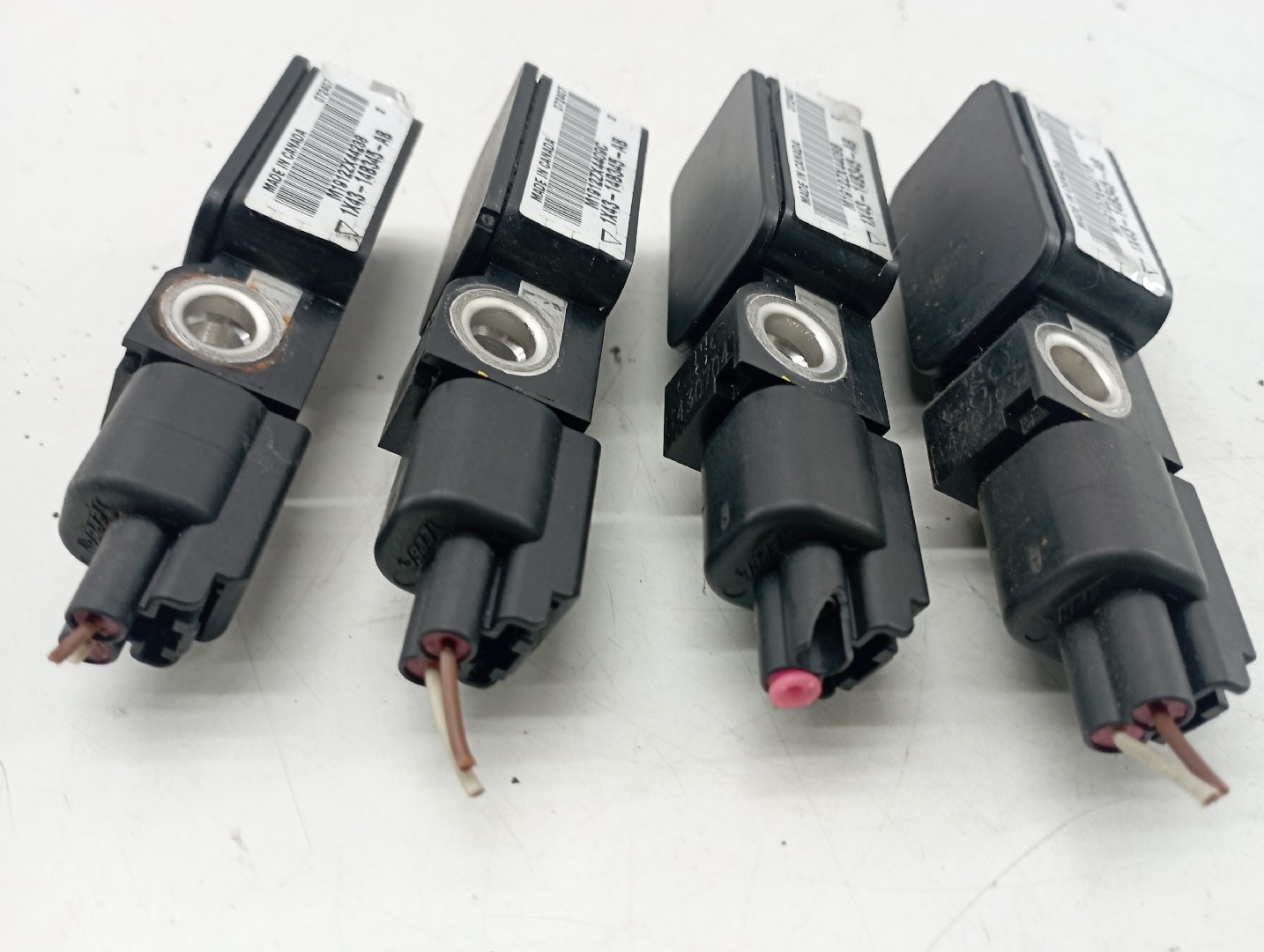 Sensor de airbag JAGUAR X-TYPE (X400) | 01 - 09 Imagem-1