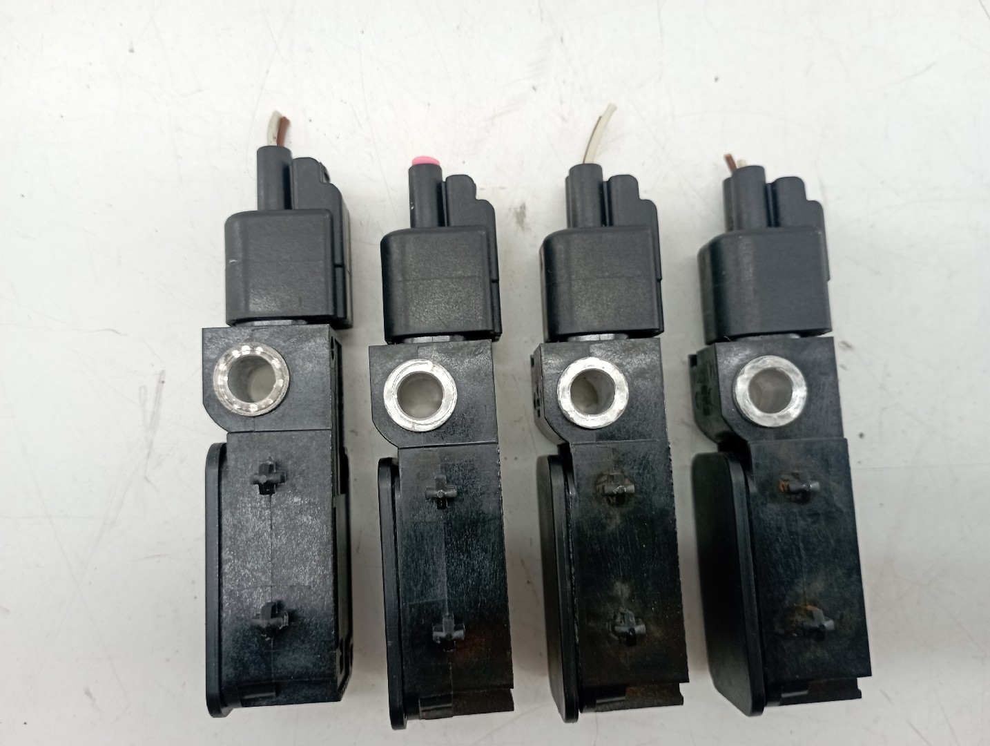 Sensor de airbag JAGUAR X-TYPE (X400) | 01 - 09 Imagem-6