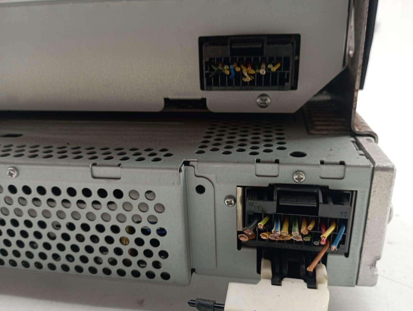 Auto-Rádio JAGUAR X-TYPE (X400) | 01 - 09 Imagem-3