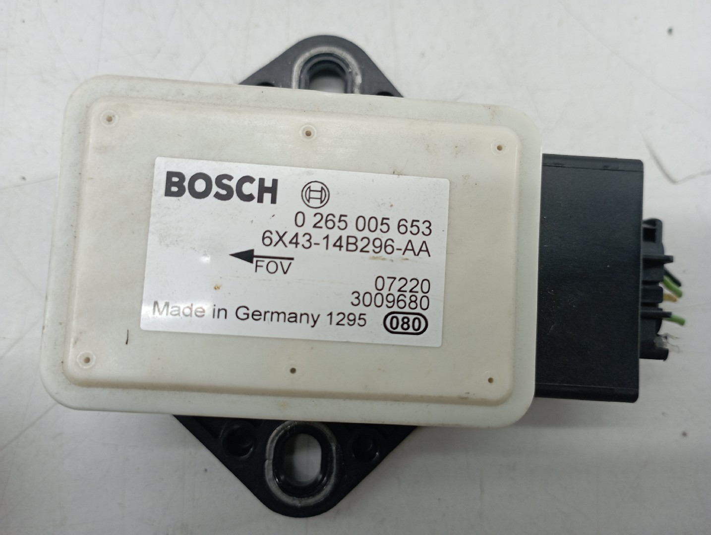 Sensor de aceleração JAGUAR X-TYPE (X400) | 01 - 09