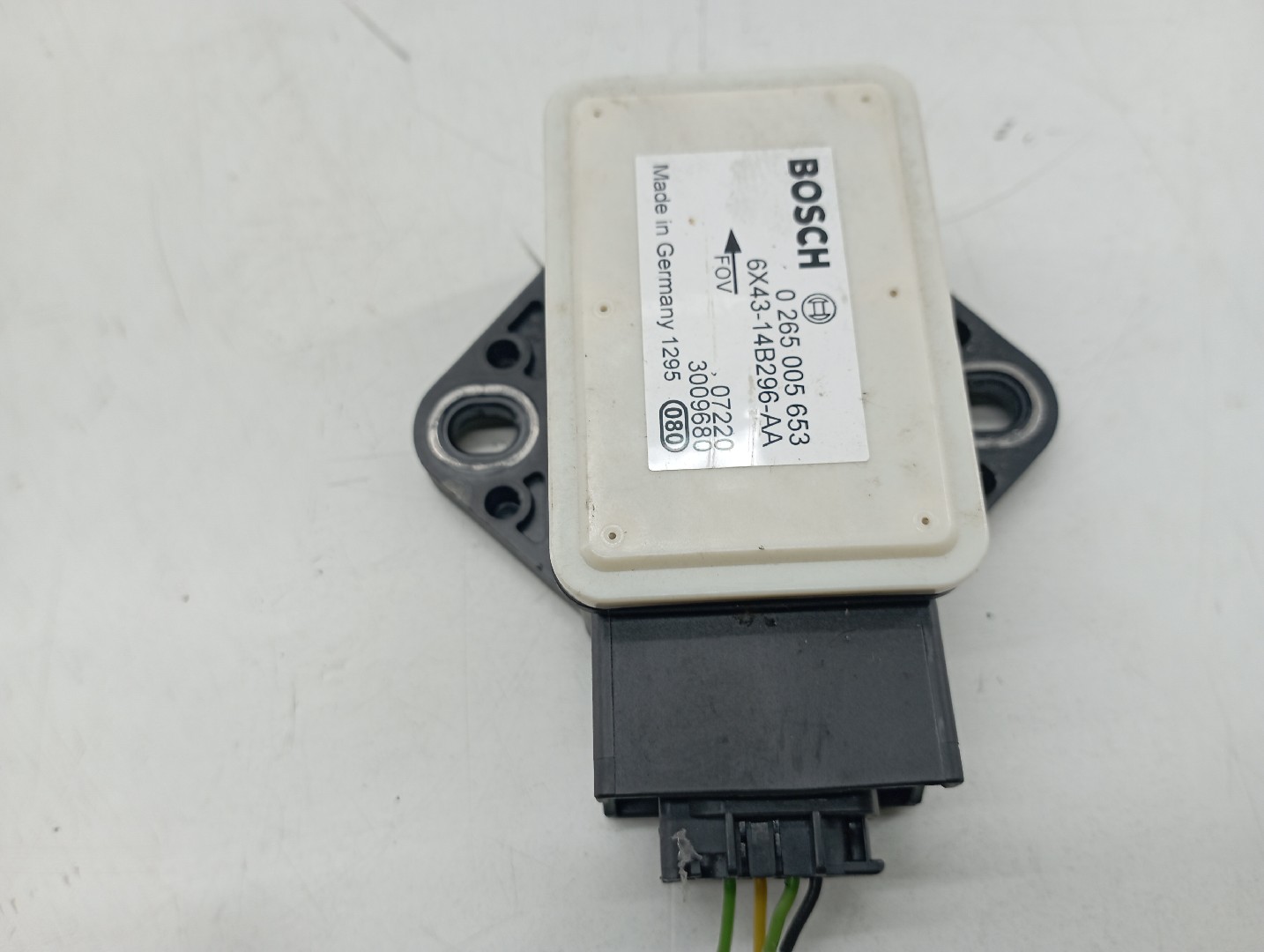 Sensor de aceleração JAGUAR X-TYPE (X400) | 01 - 09 Imagem-4