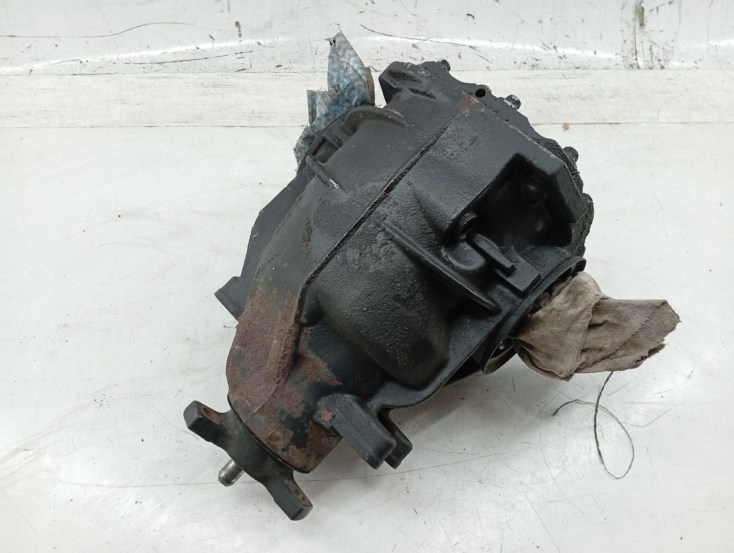 Diferencial MERCEDES-BENZ E-CLASS T-Model (S211) | 03 - 09