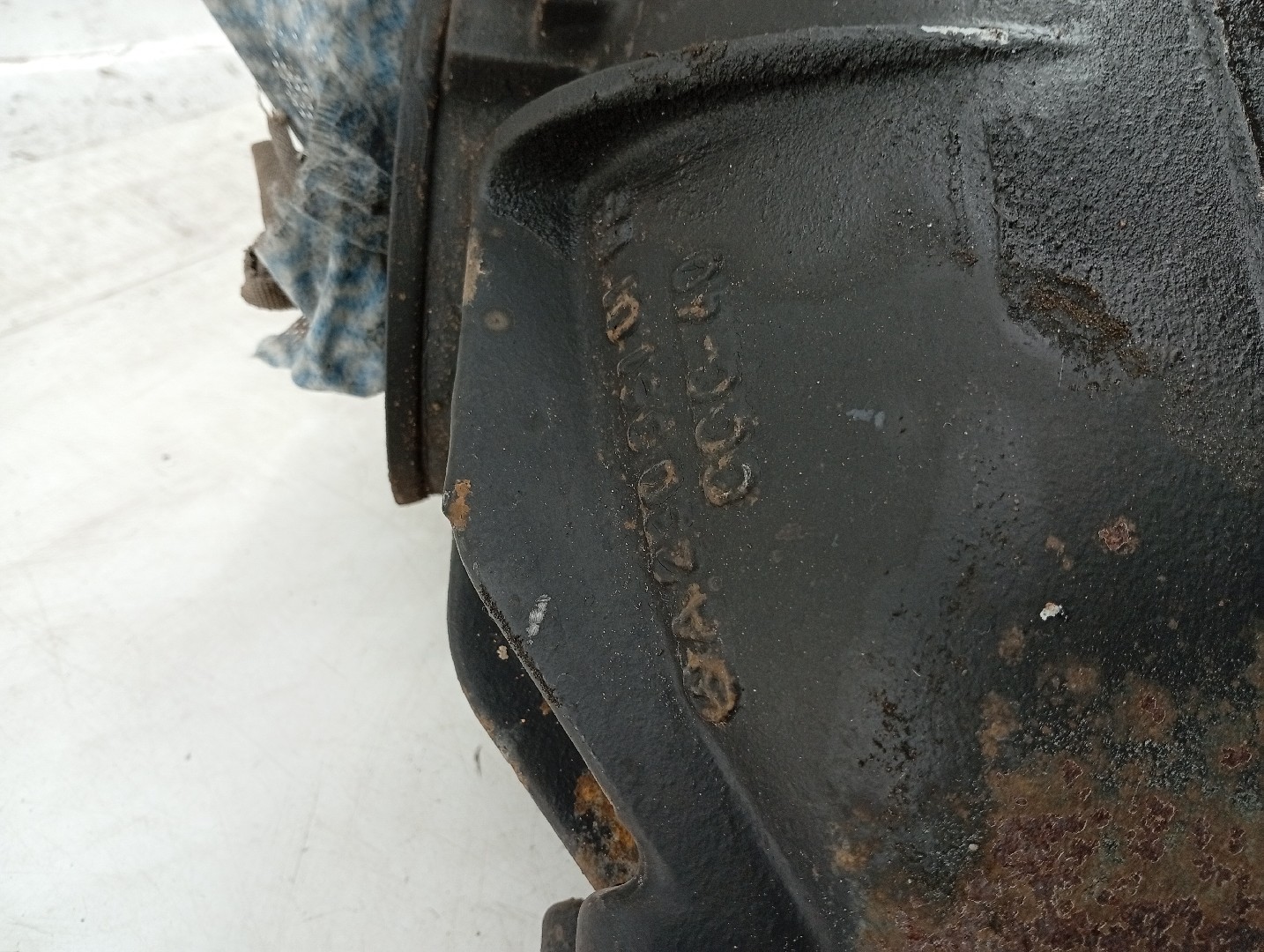 Diferencial MERCEDES-BENZ E-CLASS T-Model (S211) | 03 - 09 Imagem-1