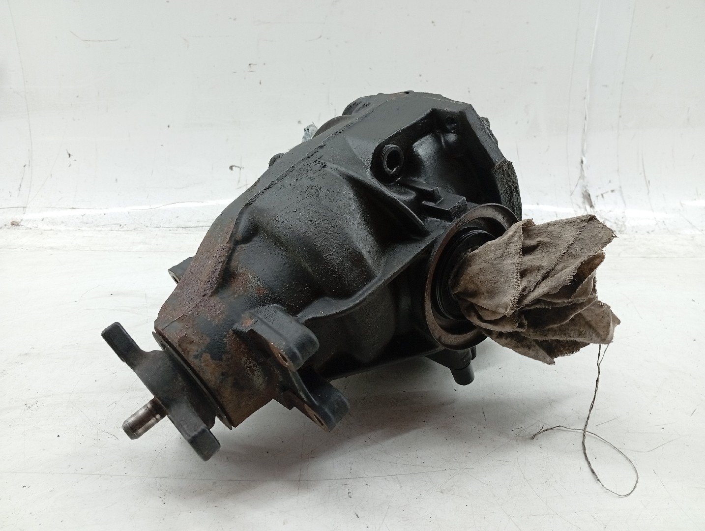 Diferencial MERCEDES-BENZ E-CLASS T-Model (S211) | 03 - 09 Imagem-2